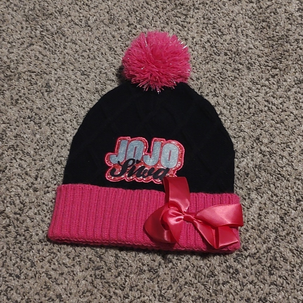 JoJo Siwa Beanie Hat